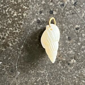 Small shell pendant